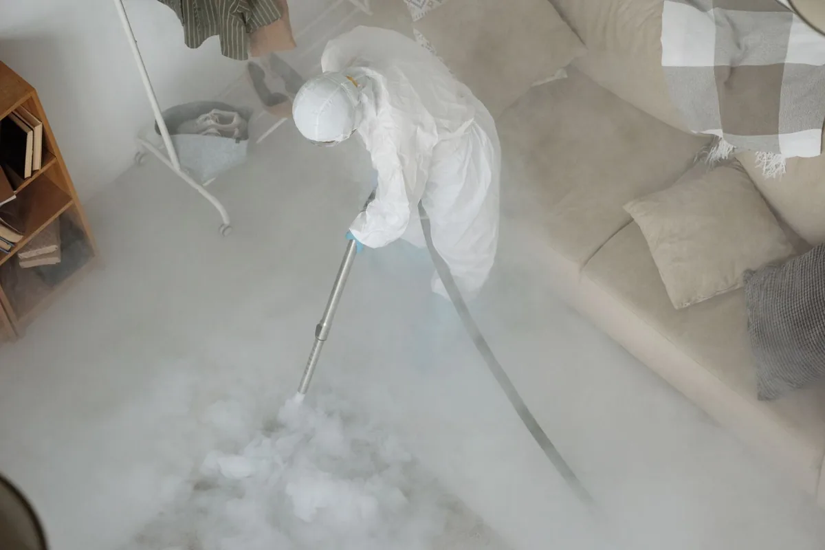 Biohazard Cleanup in Monte Vista, San Antonio, TX
